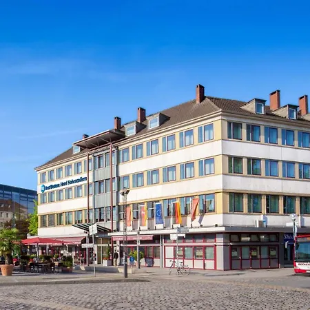 Best Western Hotel Hohenzollern-3